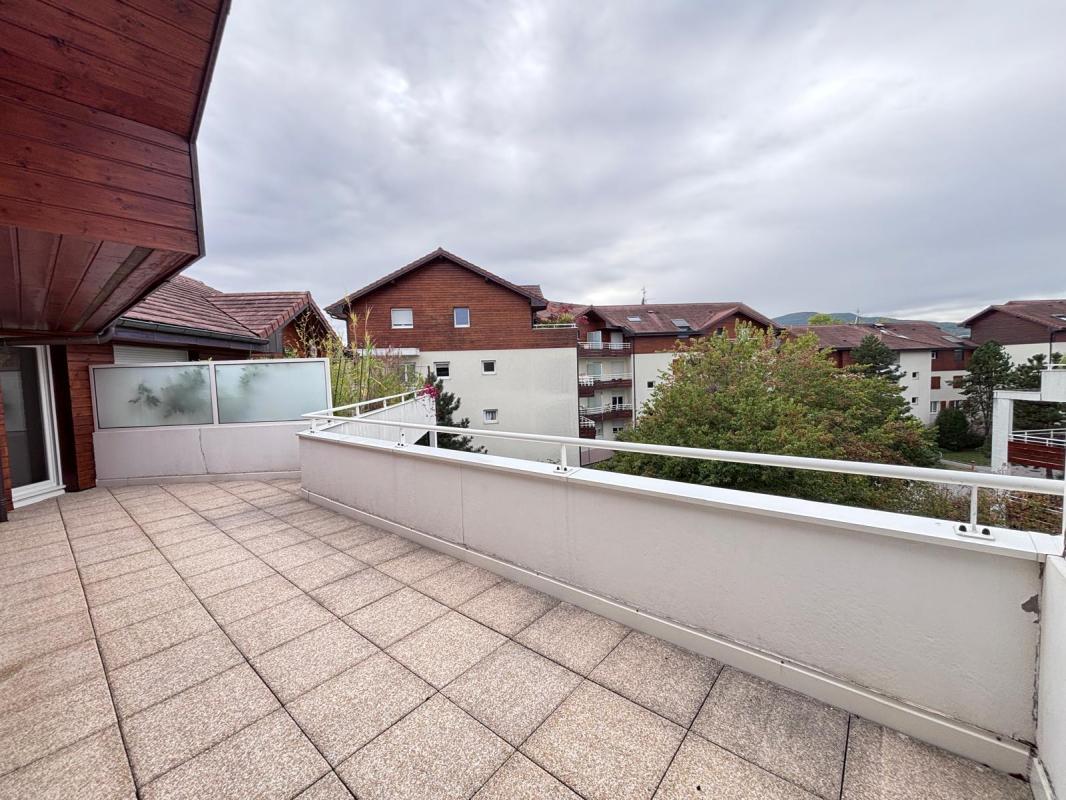 Appartement Impasse des Aquarelles à Vétraz-Monthoux
