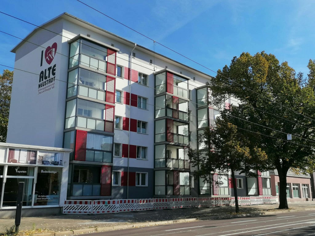 Wohnung Lüneburger Straße in Magdeburg