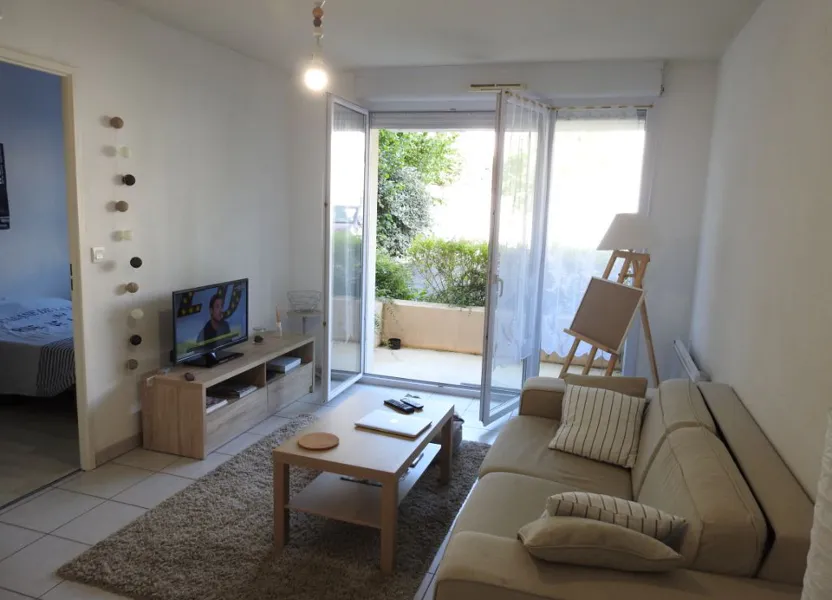 Appartement Avenue Hoche à Poitiers