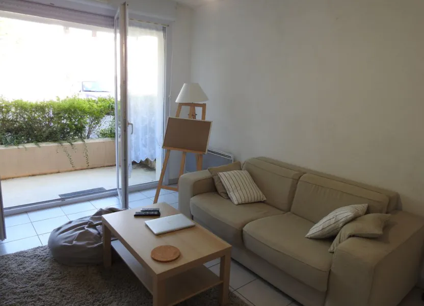 Appartement Avenue Hoche à Poitiers