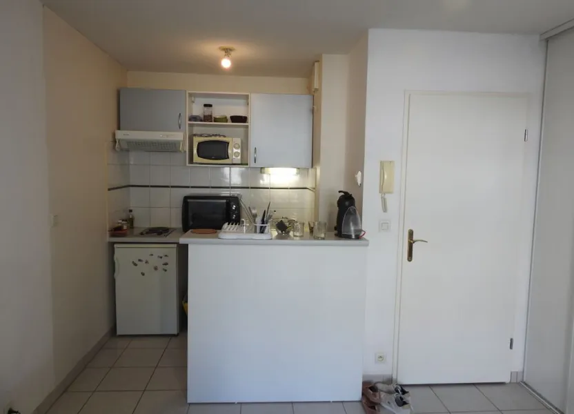 Appartement Avenue Hoche à Poitiers