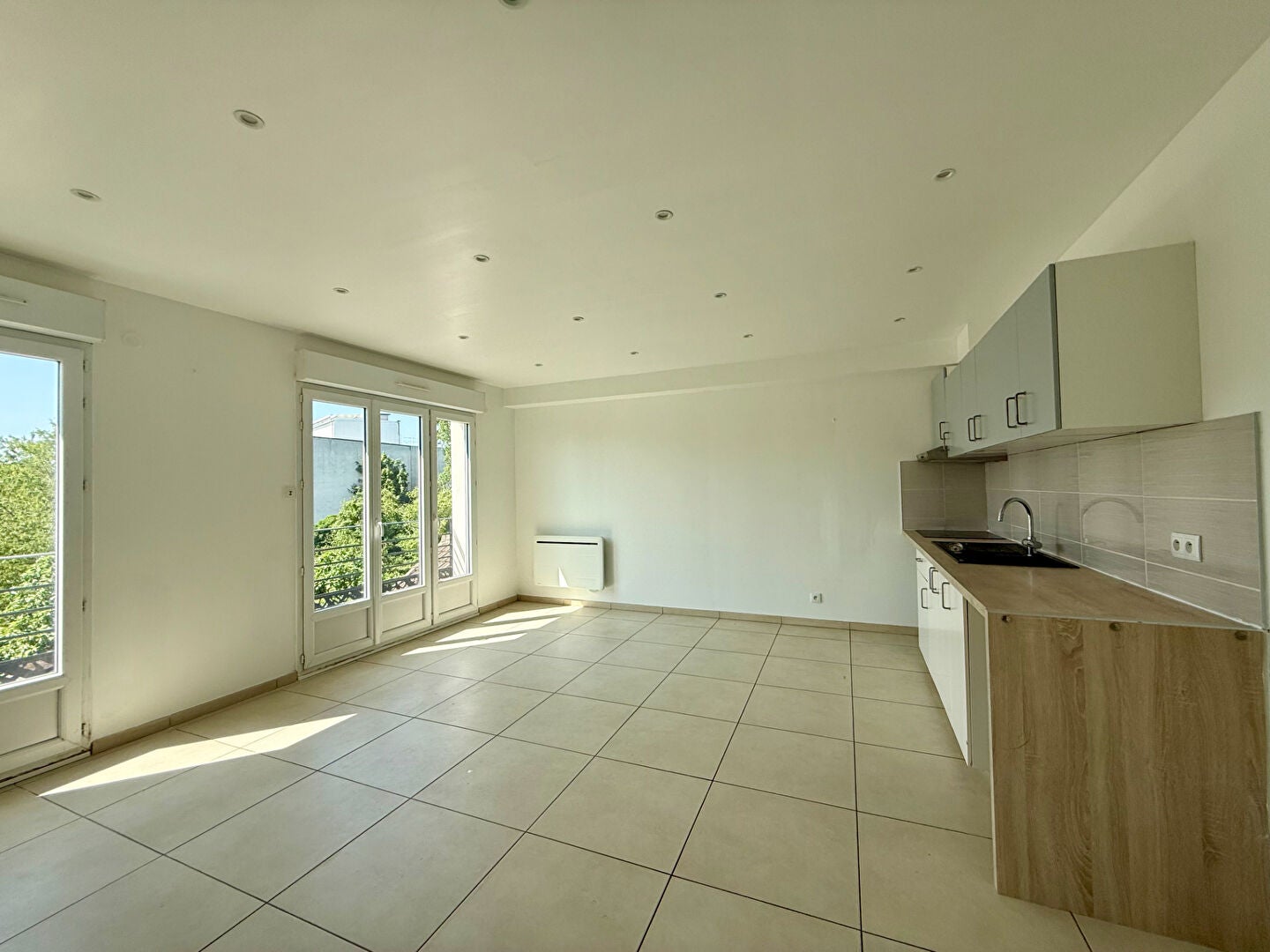 Appartement Villa Corse à Chennevières-sur-Marne