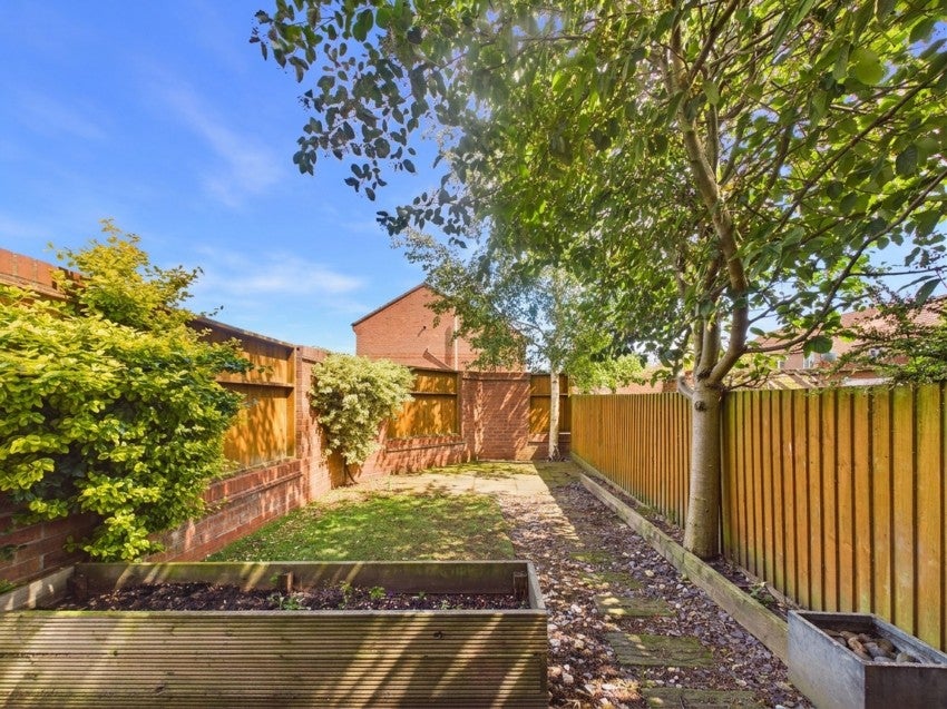 House Herongate in Pickering