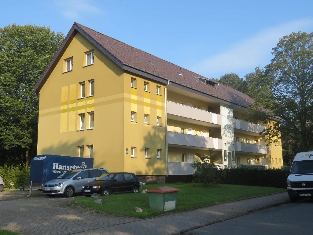 Wohnung Dieselstraße in Herford-Stadt