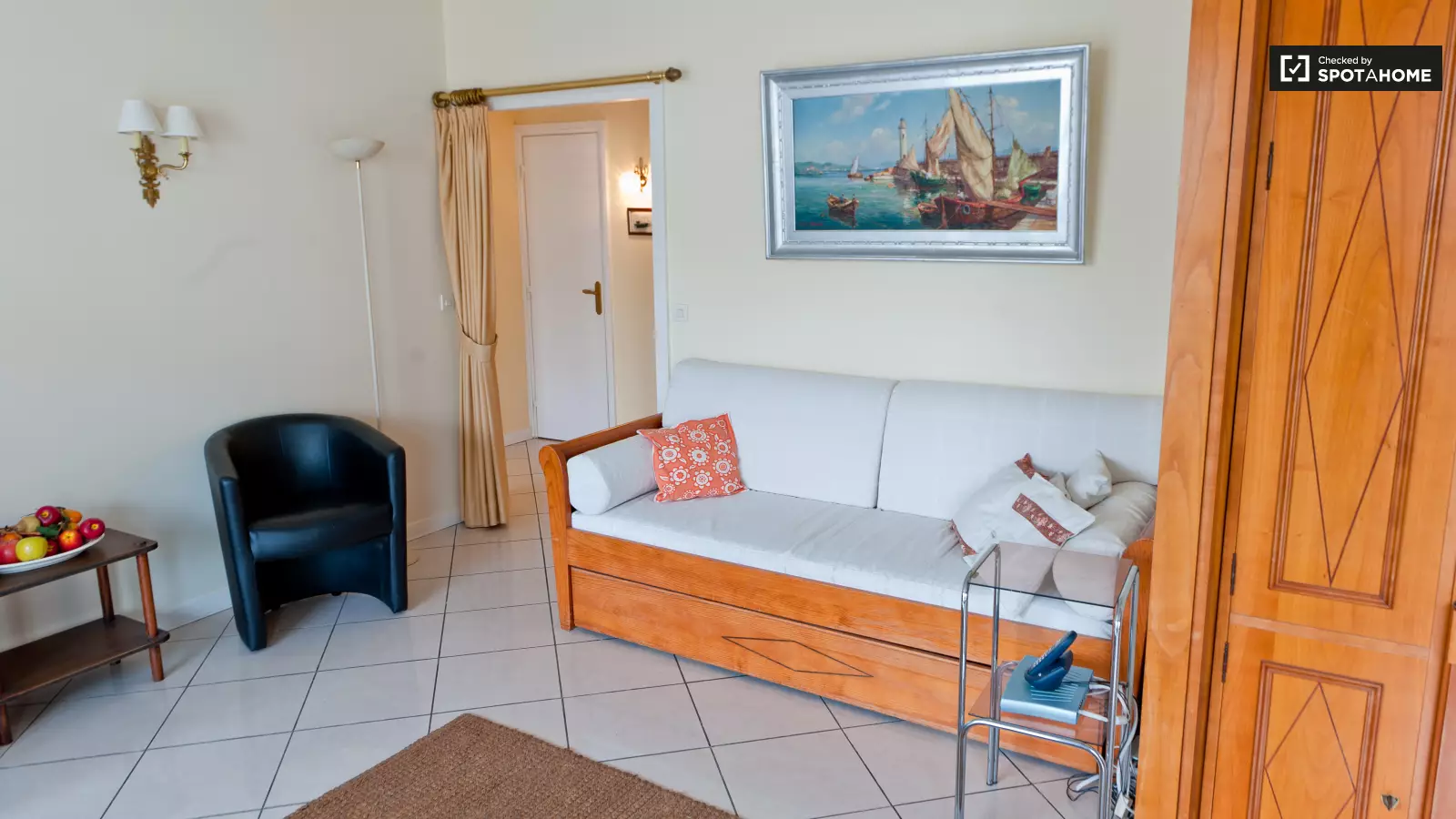 Appartement Avenue de la Porte de Villiers à Neuilly-sur-Seine