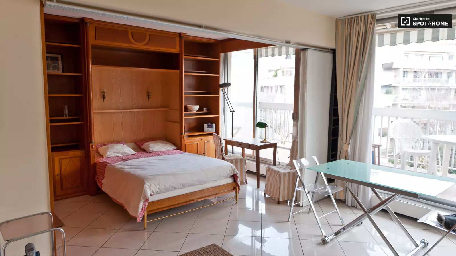 Appartement Avenue de la Porte de Villiers à Neuilly-sur-Seine