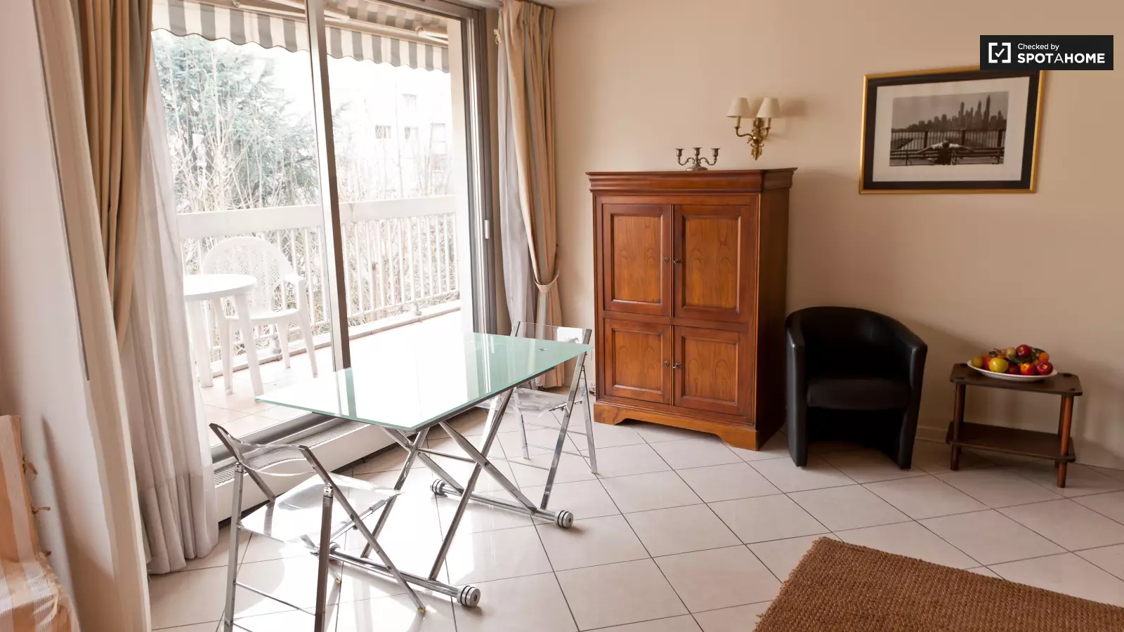 Appartement Avenue de la Porte de Villiers à Neuilly-sur-Seine