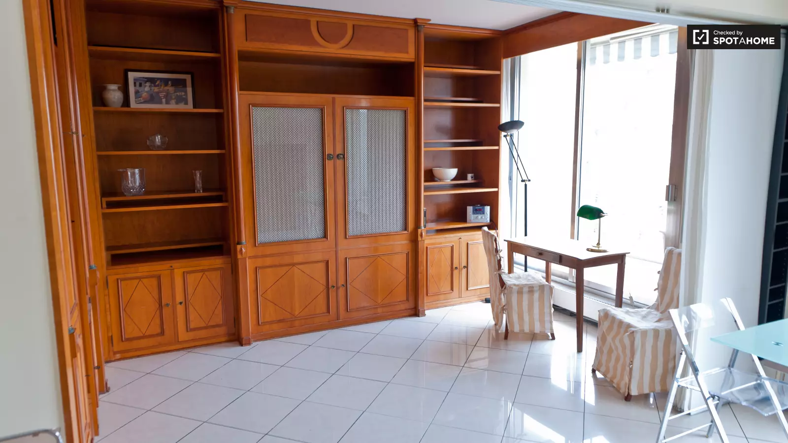 Appartement Avenue de la Porte de Villiers à Neuilly-sur-Seine