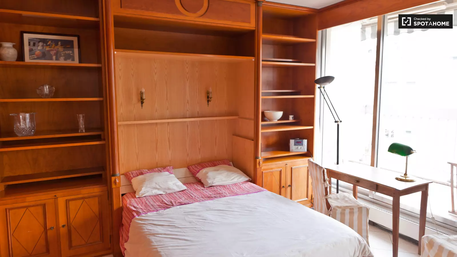 Appartement Avenue de la Porte de Villiers à Neuilly-sur-Seine