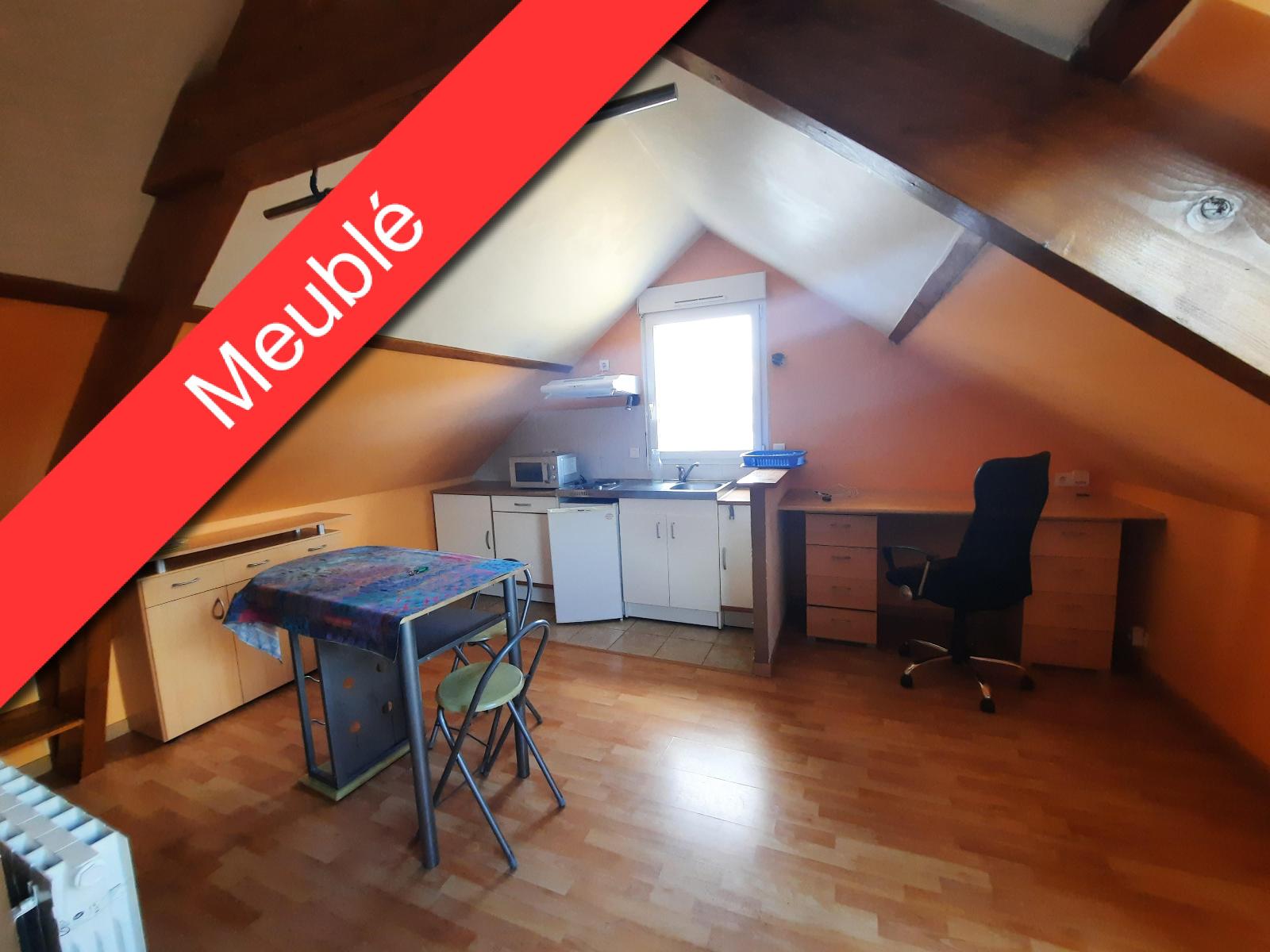 Appartement Route des Mottais à Saint-Nazaire