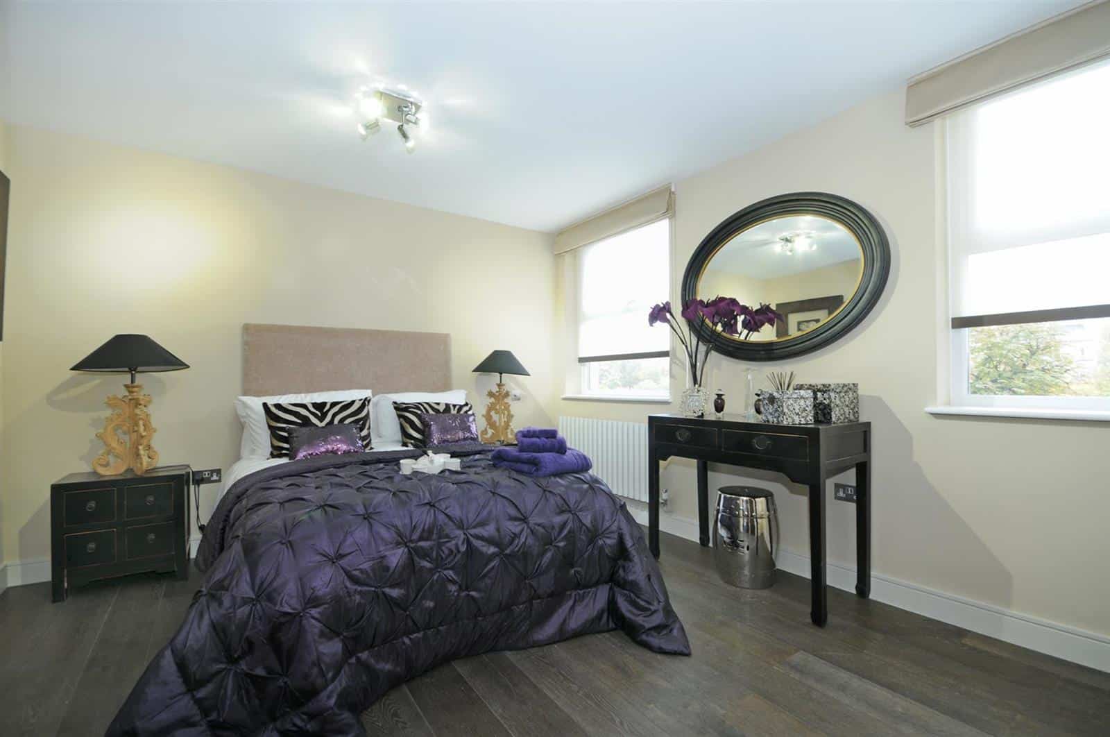 Flat St John's Wood Park in Greater London