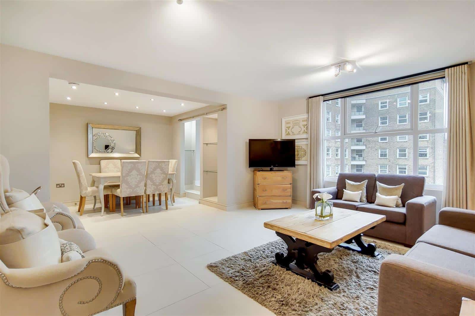 Flat St John's Wood Park in City of Westminster