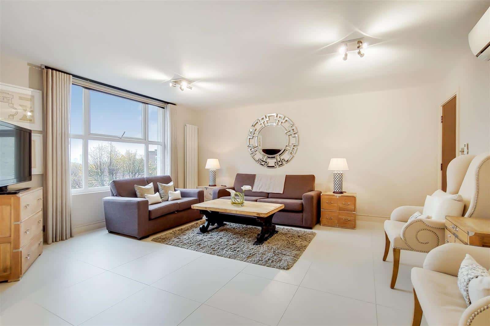 Flat St John's Wood Park in City of Westminster