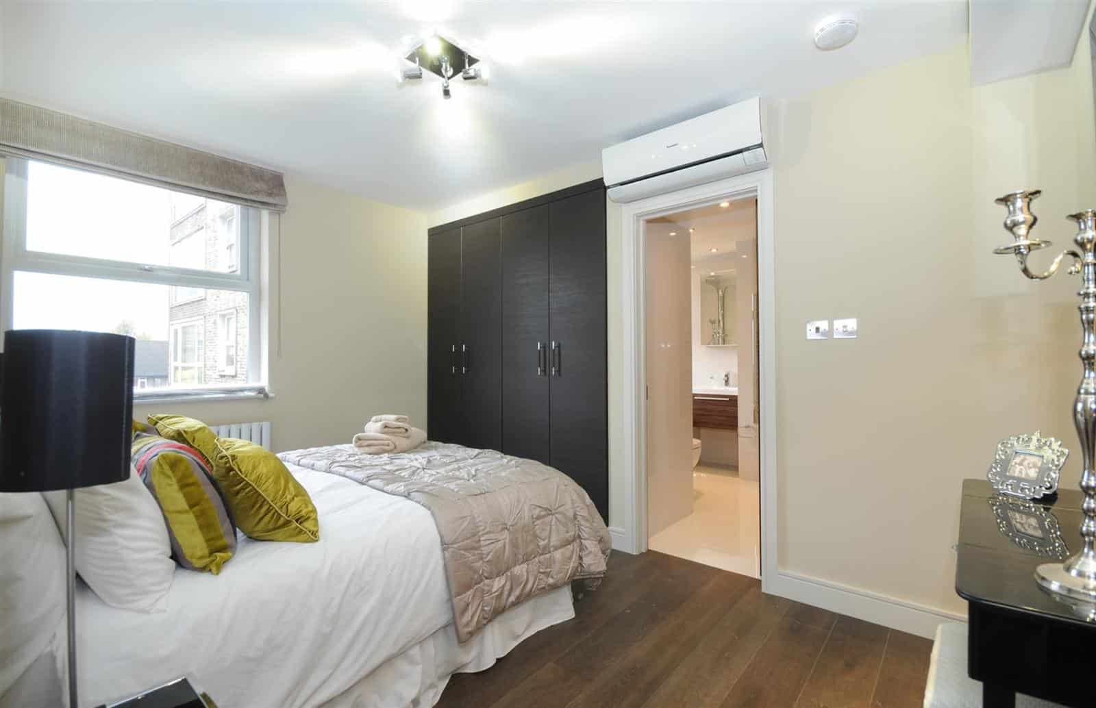 Flat St John's Wood Park in Greater London