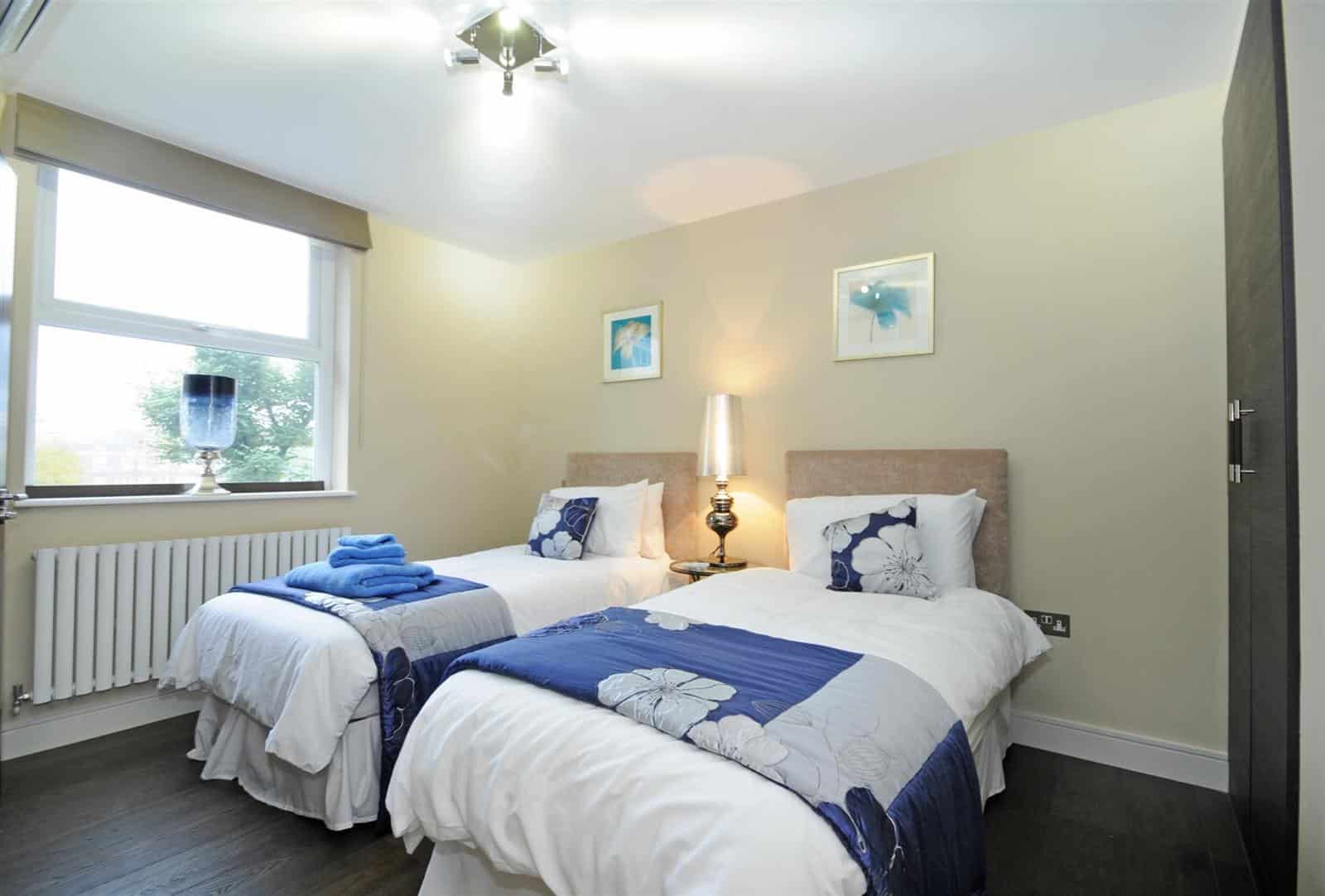Flat St John's Wood Park in Greater London