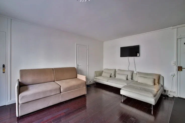 Appartement Rue de Montreuil à Paris