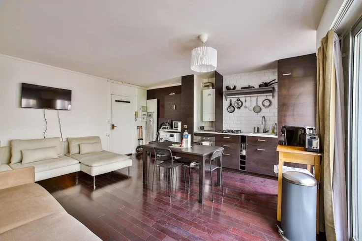 Appartement Rue de Montreuil à Paris