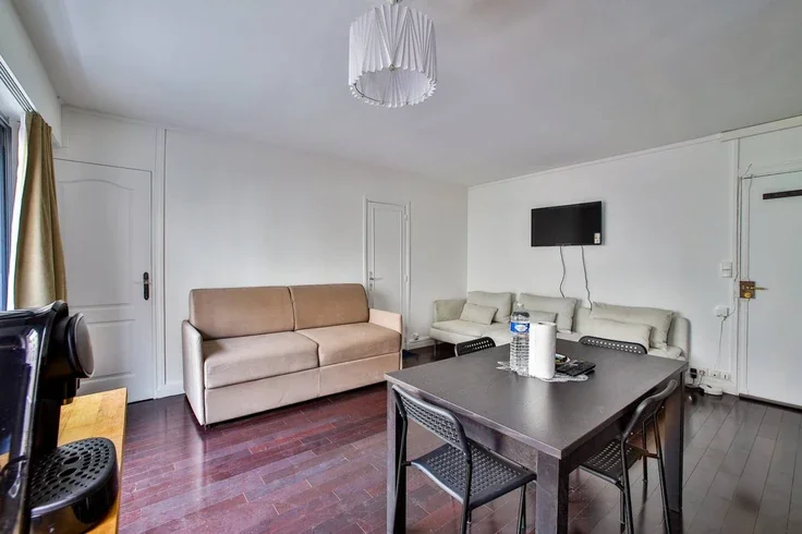Appartement Rue de Montreuil à Paris