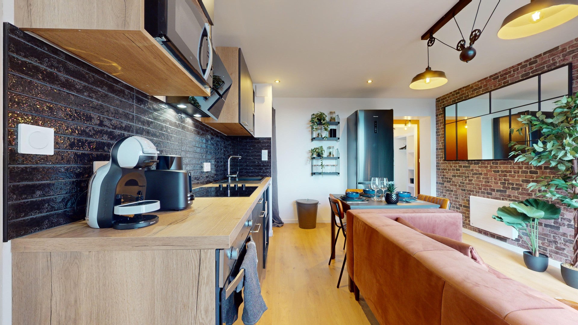 Maison Avenue de l'Union Soviétique à Clermont-Ferrand