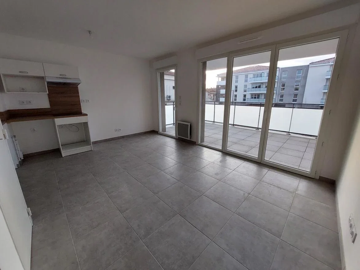 Appartement Impasse Joffre à Avignon
