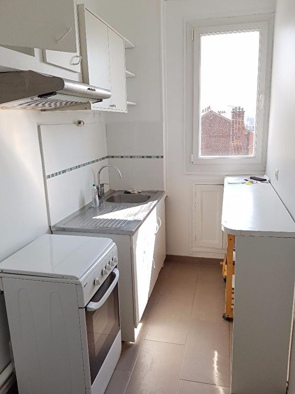 Flat Rue Raphaël in Vanves