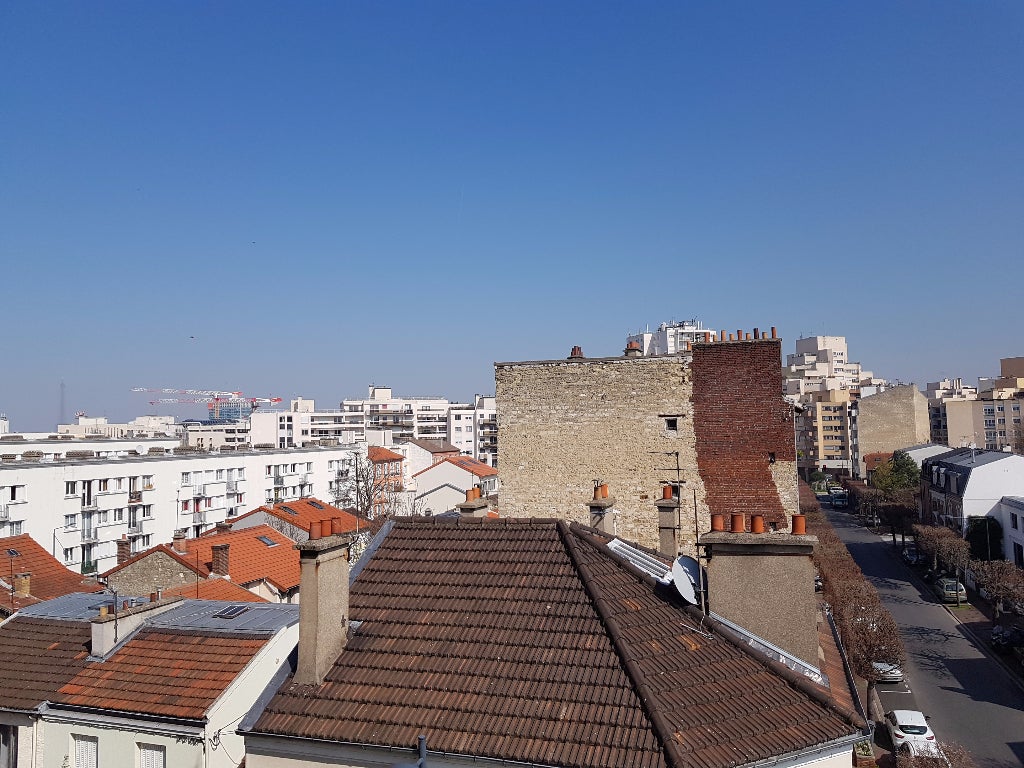 Flat Rue Raphaël in Vanves
