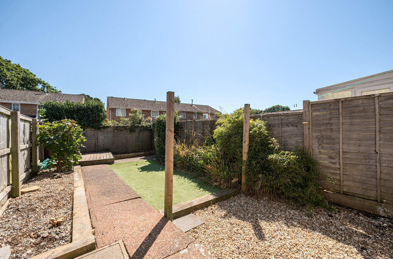 House Salway Close in Mid Devon
