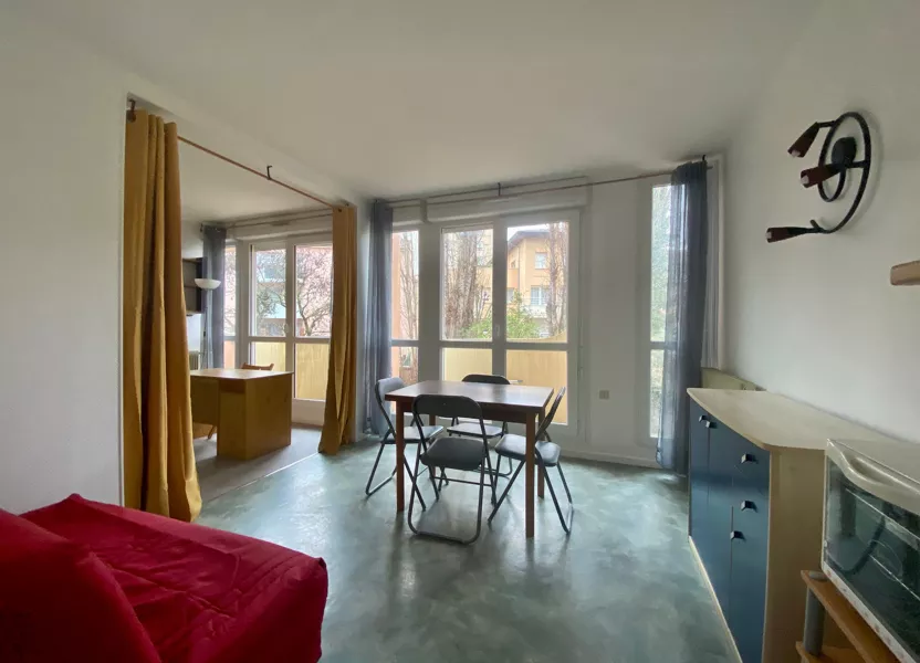 Flat Avenue Crampel in Toulouse