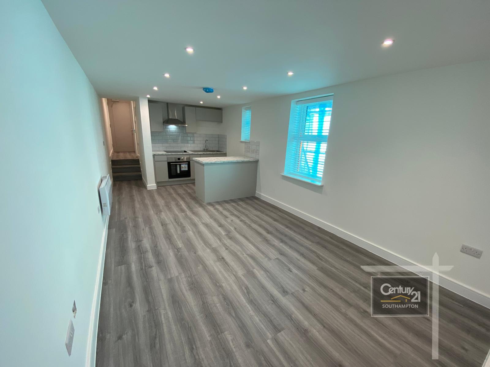 Flat Ordnance Road in Southampton