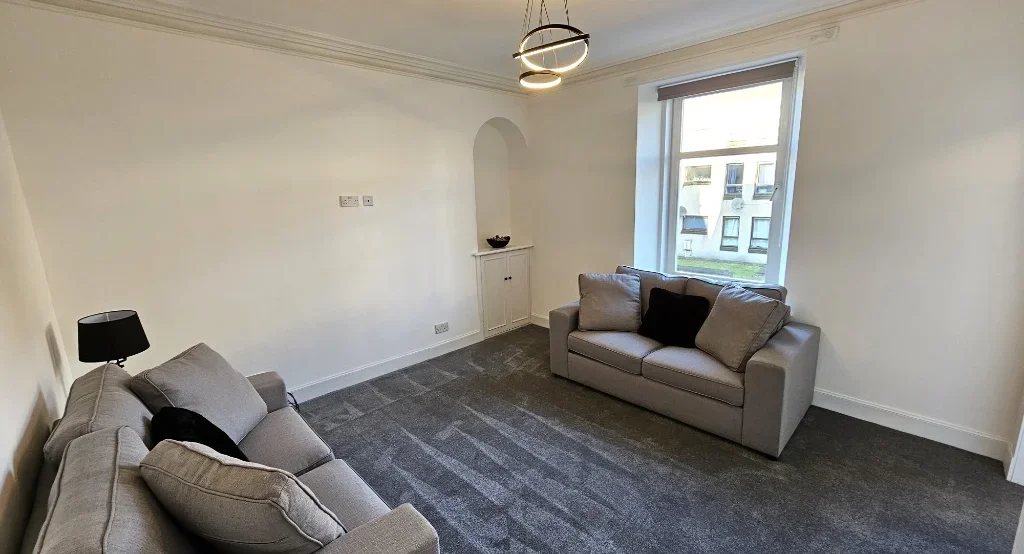 Flat Jute Street in Aberdeen City