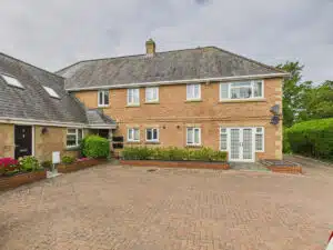 House Bowes Hill in East Hampshire