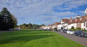 House Bowes Hill in East Hampshire