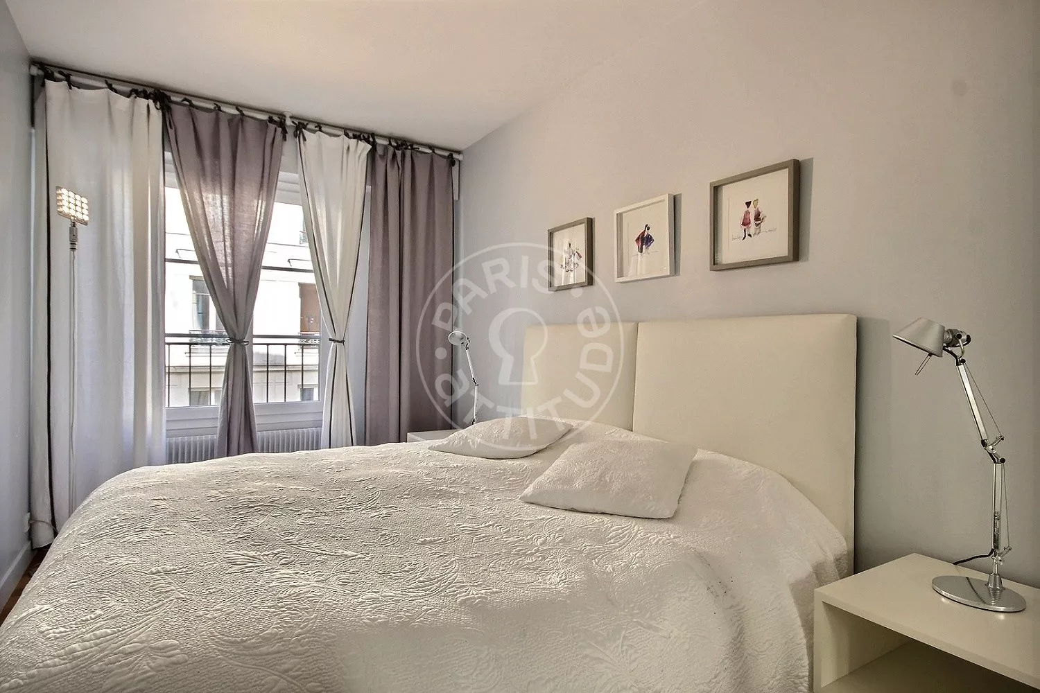 Flat Rue du Cherche-Midi in Paris