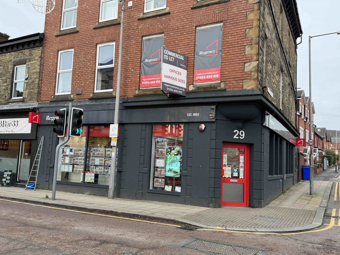 Room Lee Lane in Horwich