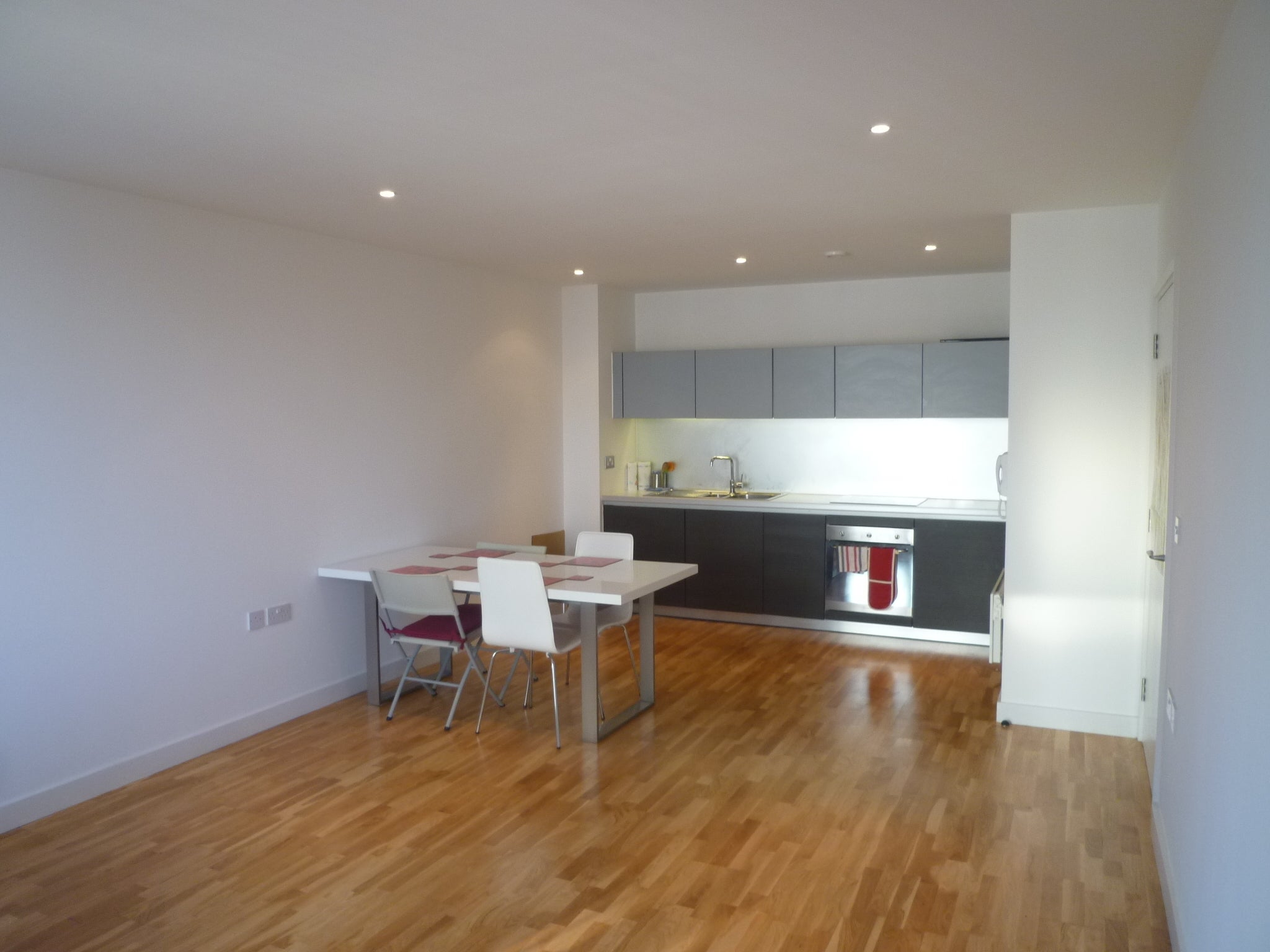 Flat Piccadilly Place in Manchester