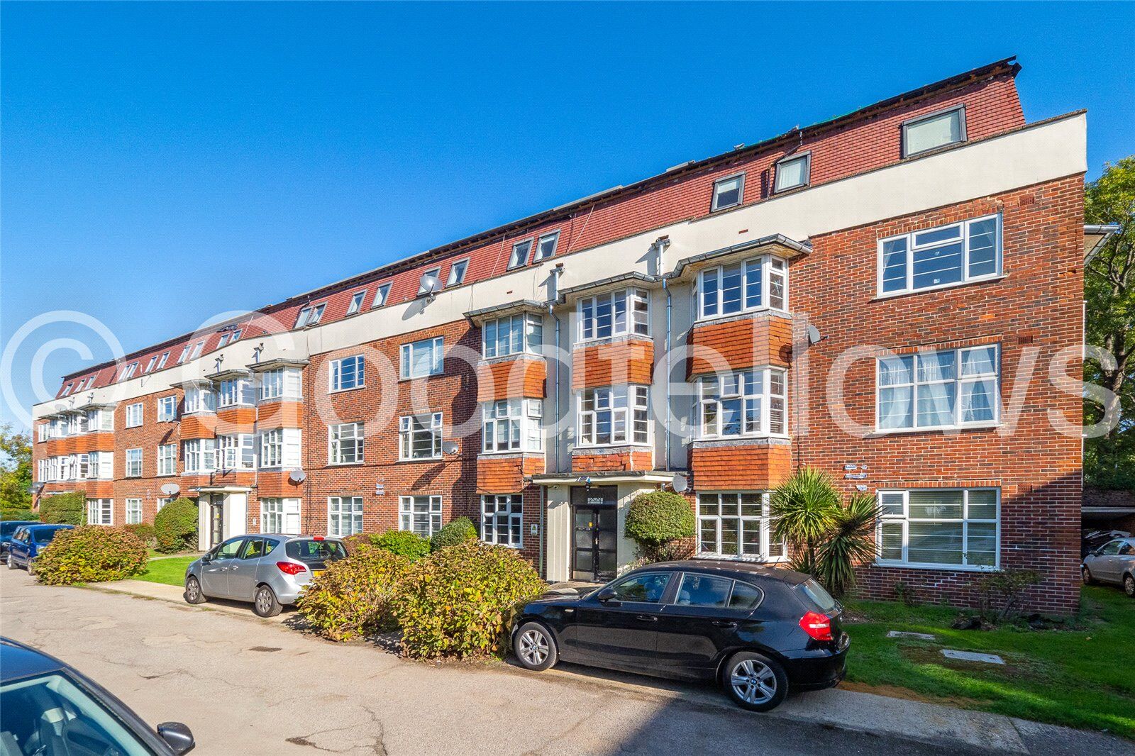 Flat GB 17 in Chatham