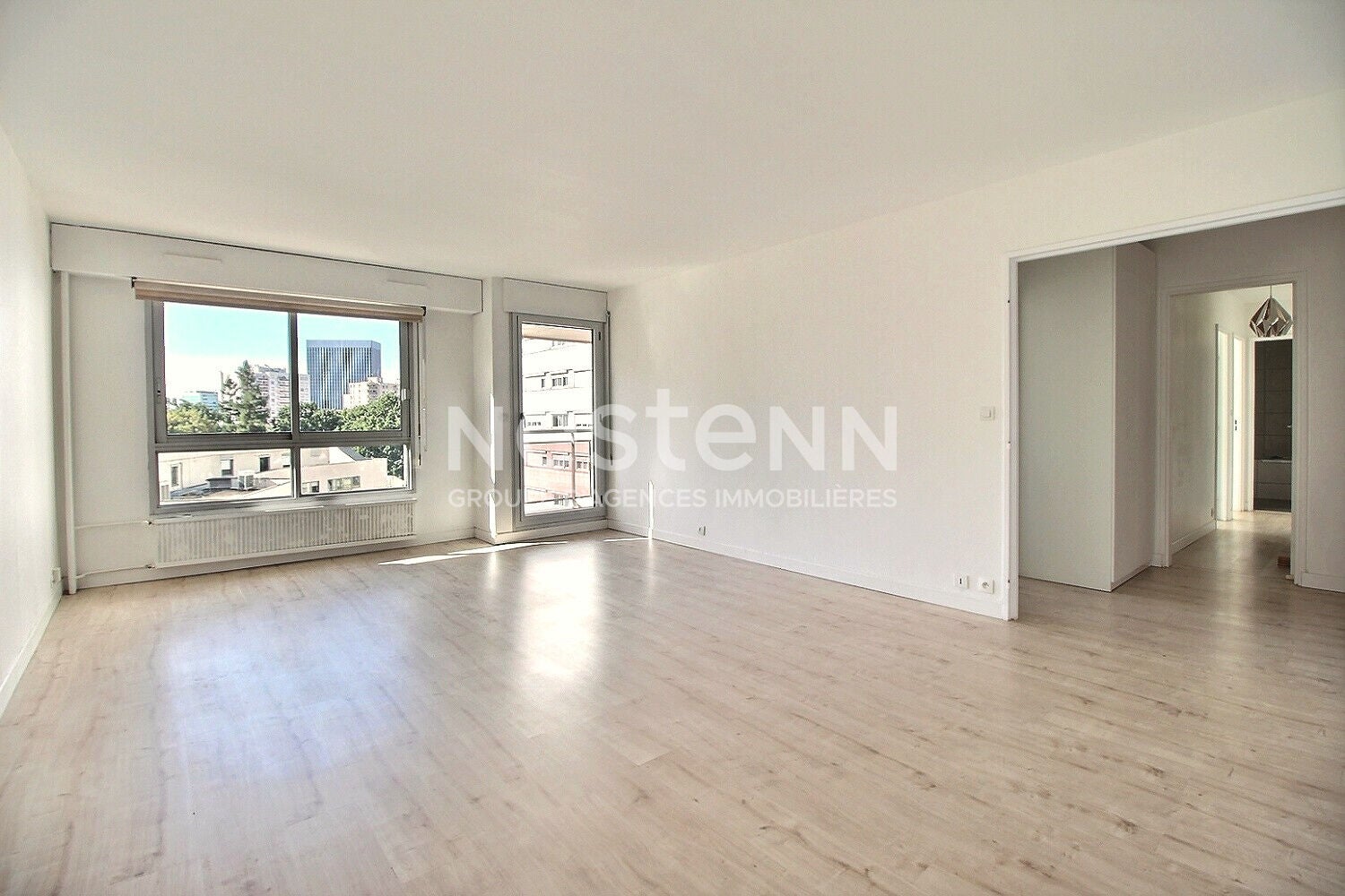 Appartement Rue de l'Alma à Courbevoie