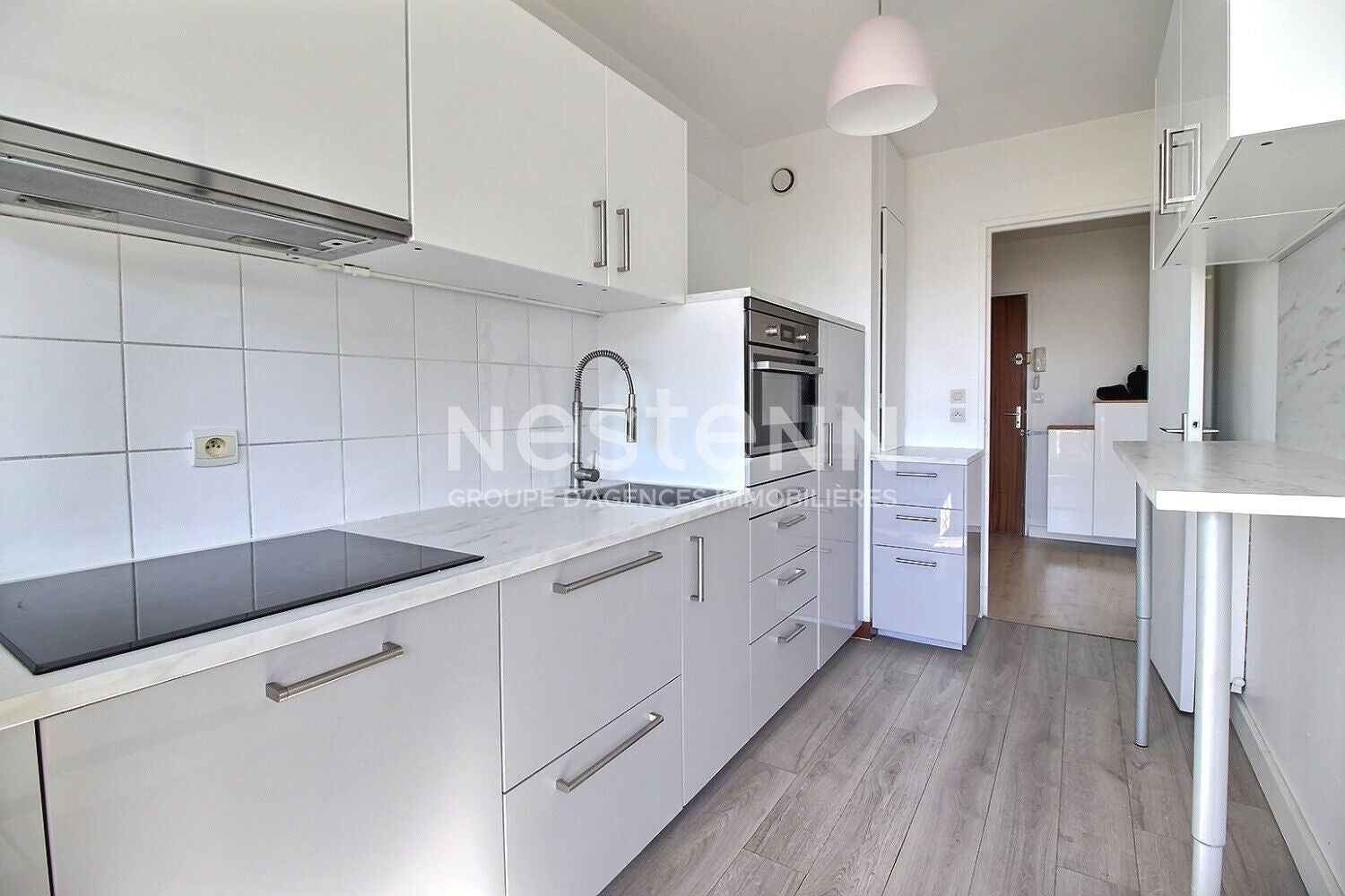 Appartement Rue de l'Alma à Courbevoie