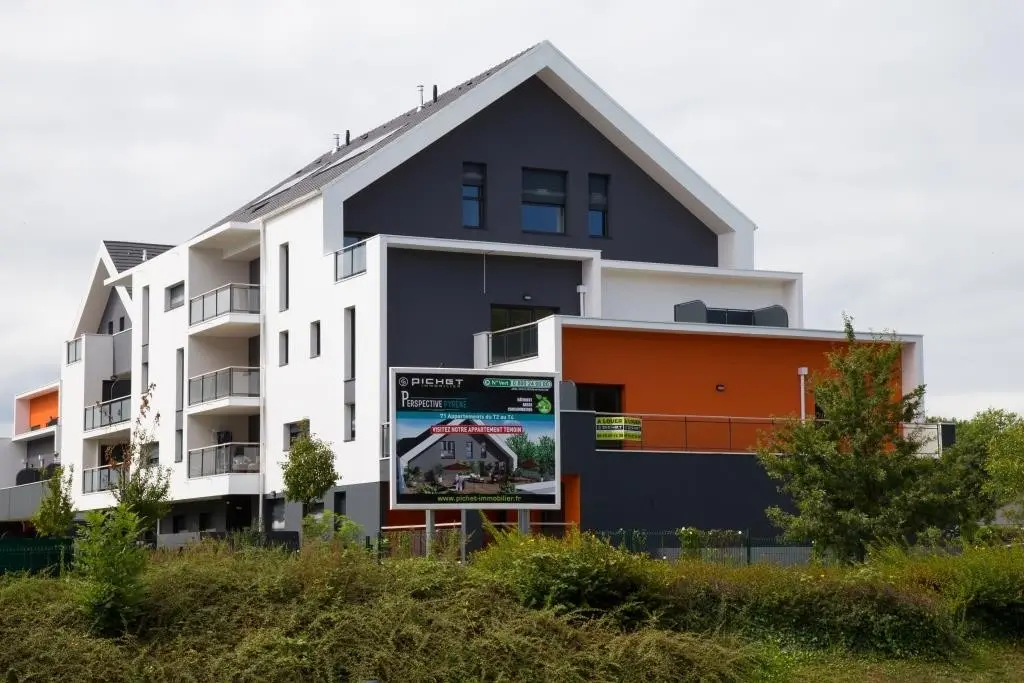 Appartement Allée Victor Hugo à Lons