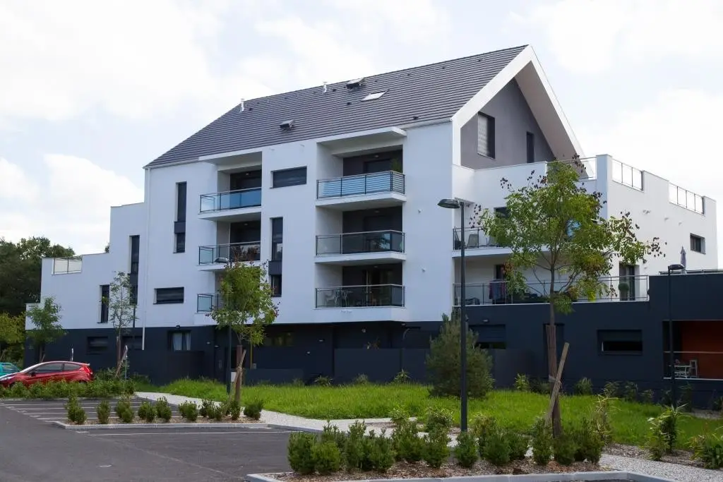 Appartement Allée Victor Hugo à Lons