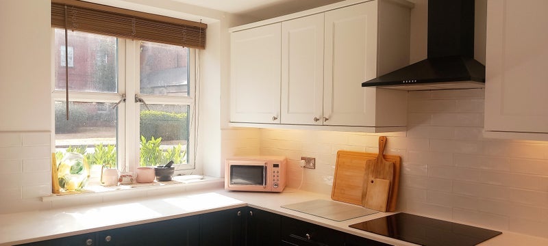 Flat Ockbrook Drive in Nottingham