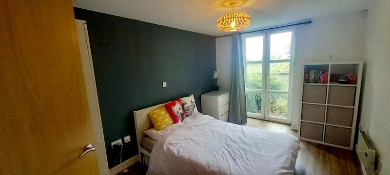 Flat Ockbrook Drive in Nottingham