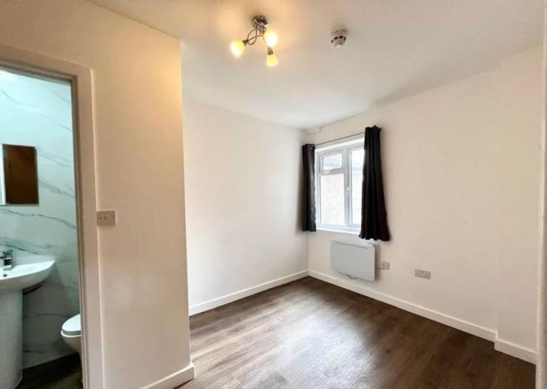 House Frimley Road in Surrey Heath