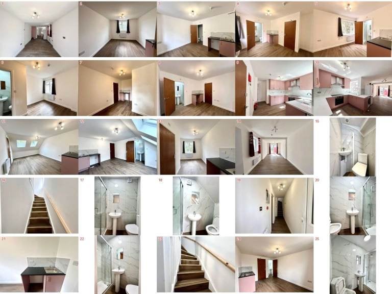 House Frimley Road in Surrey Heath