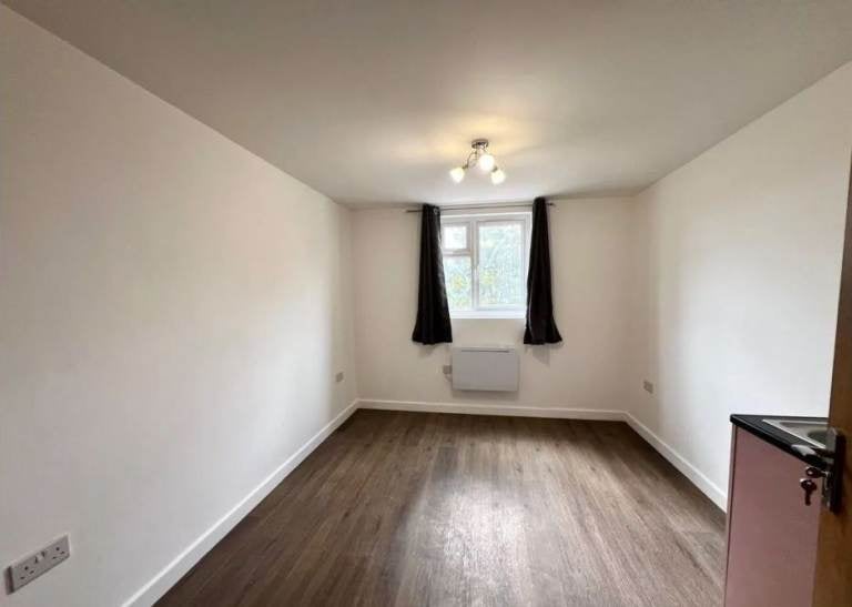 House Frimley Road in Surrey Heath