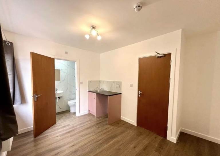 House Frimley Road in Surrey Heath