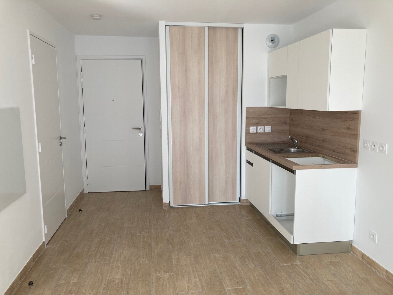 Appartement Allée Johny Halliday à Marseille