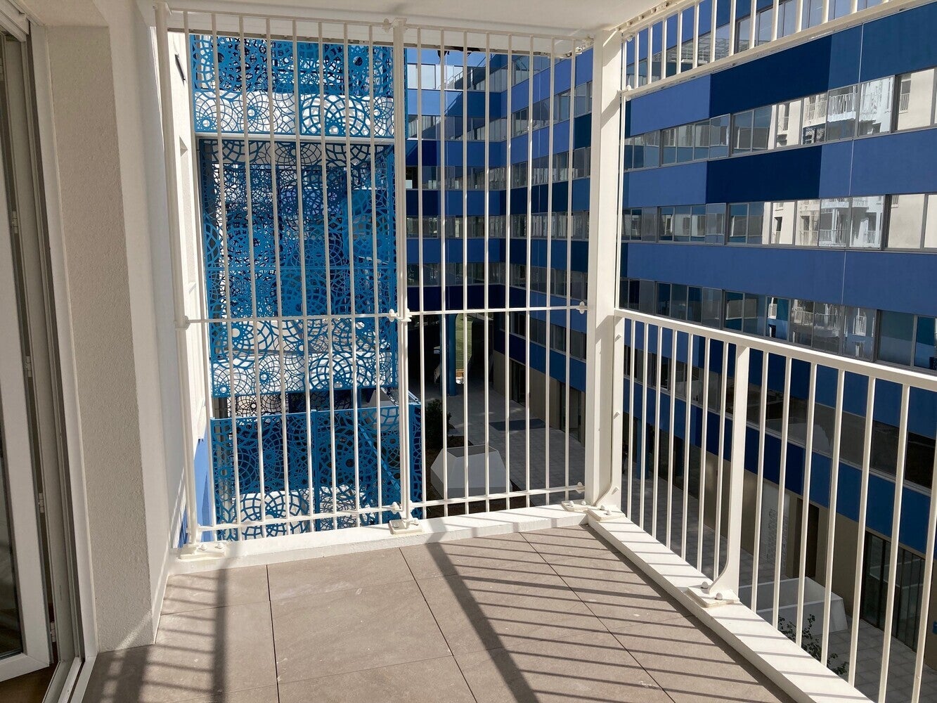 Appartement Allée Johny Halliday à Marseille