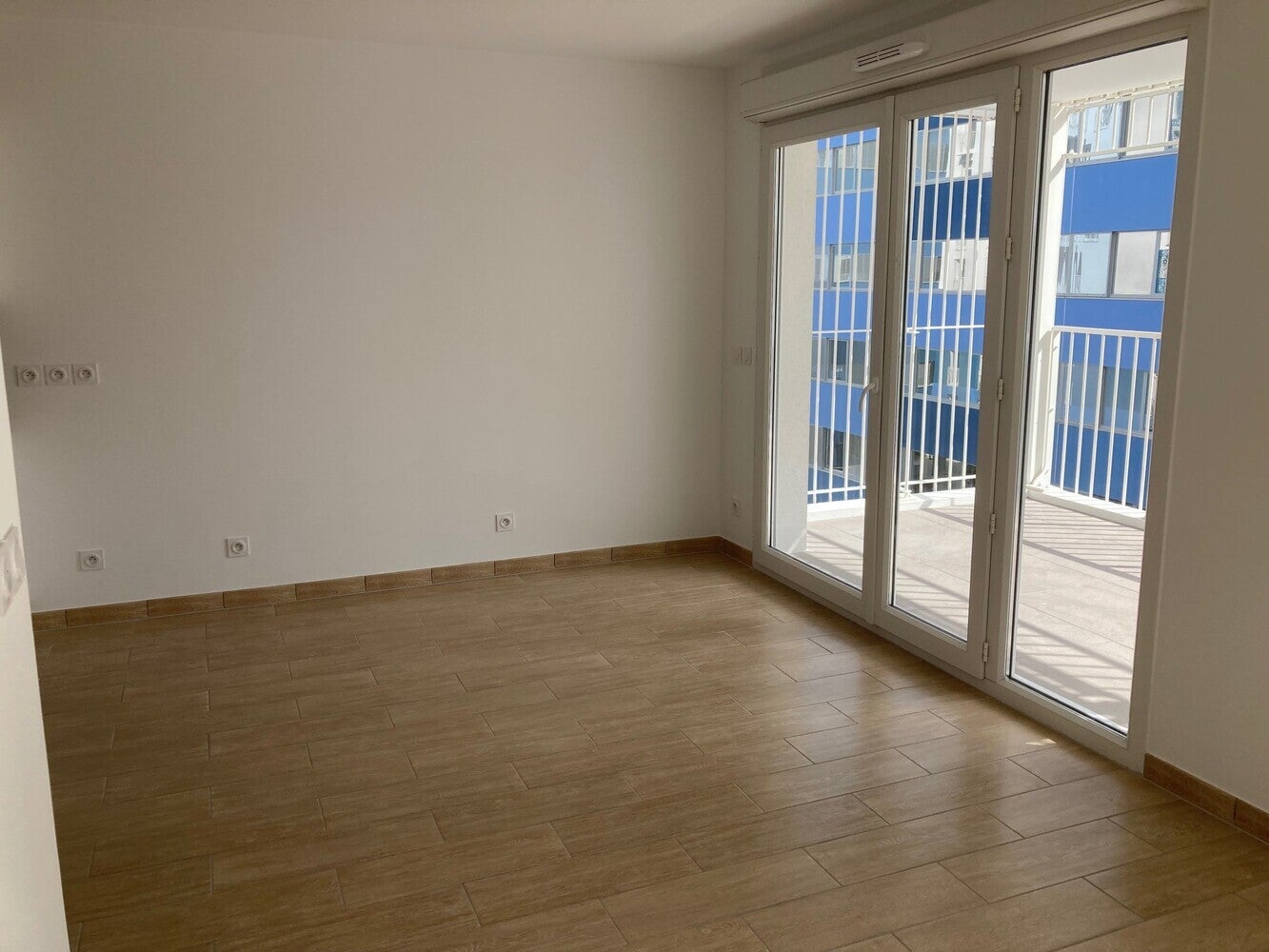 Appartement Allée Johny Halliday à Marseille