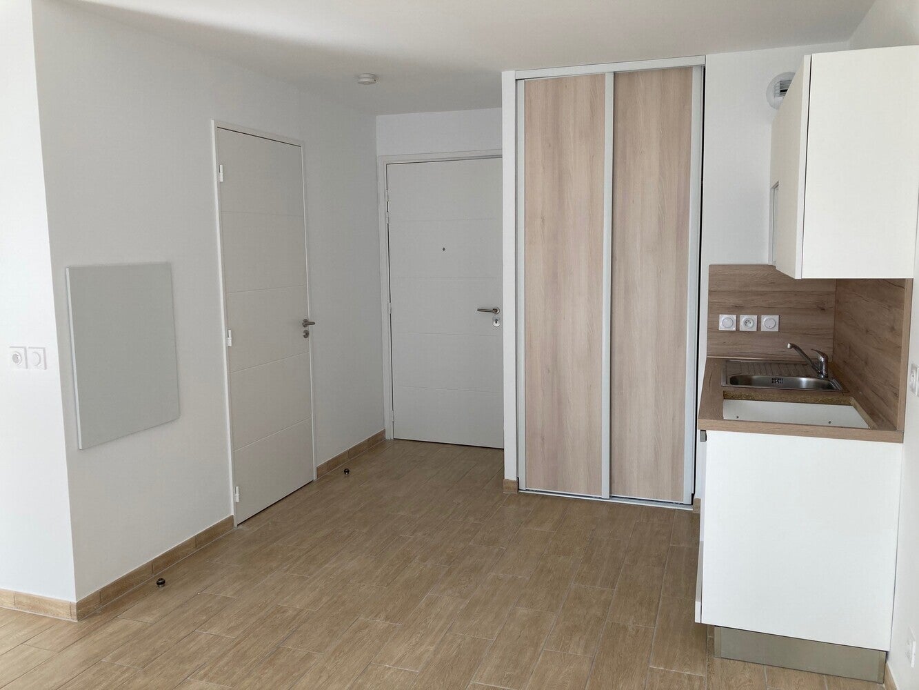 Appartement Allée Johny Halliday à Marseille